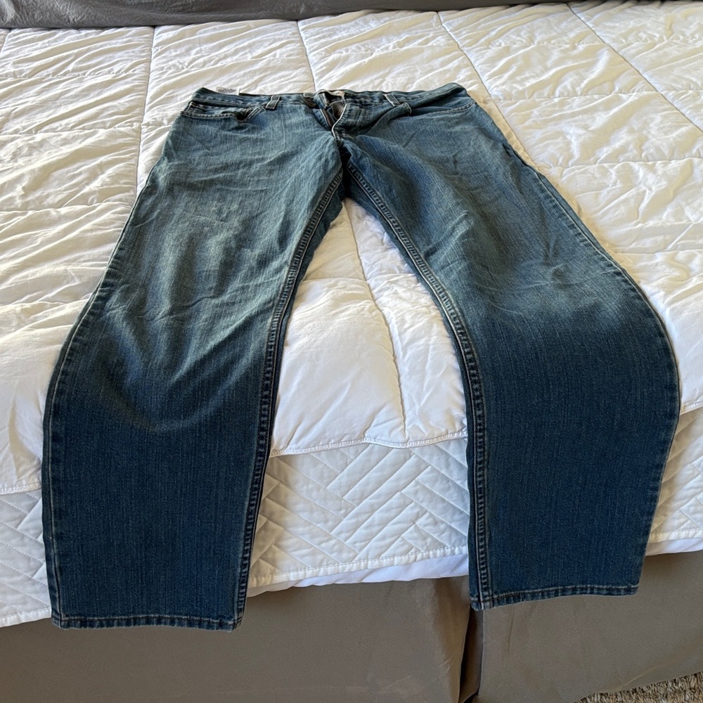 Levi's Men's Relaxed Fit Denim Jeans
